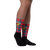 MacTavish Scottish Clan Tartan Socks - kittentee