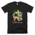Leprechaun Sloughi Funny St.Patricks Day Shamrock T-Shirt - kittentee