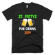 Pub Crawl Irish St. Patricks Day Drinking T-Shirt - kittentee
