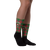MacCulloch Scottish Clan Tartan Socks - kittentee