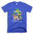 Leprechaun Soft Coated Wheaten Terrier Funny St Patricks Day T-Shirt - kittentee