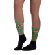 Muirhead Scottish Clan Tartan Socks - kittentee