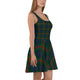 Aiton Skater Scottish Clan Skater Dress - kittentee