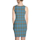 Agnew Ancient Scottish Clan Women Dress - kittentee