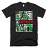 Mens I'm Not The Stepfather I Am The Father Funny Father Day T-Shirt