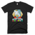 Mens Daddy Shark Men's T-Shirt Doo Doo Doo Funny Gift - kittentee