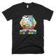 Mens Daddy Shark Men's T-Shirt Doo Doo Doo Funny Gift - kittentee