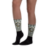 Bell Scottish Clan Tartan Socks