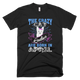 The Crazy Cat Ladies Are Born In April Birthday T-Shirt