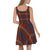 Ainslie Ancient Scottish Clan Skater Dress - kittentee