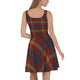Ainslie Ancient Scottish Clan Skater Dress - kittentee