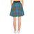 Agnew Ancient Scottish Clan Skater Skirt - kittentee