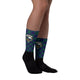 Hutton Clan Plaid Socks