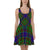 Adam Hunting Scottish Clan Skater Dress - kittentee
