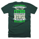 I Never Dreamed I'd Grow Up To Be A Super Cool Father Funny Father Day T-Shirt
