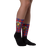 Haldane Scottish Clan Tartan Socks - kittentee