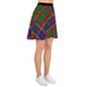 Adam Ancient Scottish Clan Skater Skirt - kittentee
