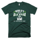 World's Greatest Irish Mimi St.Patricks Day Funny T-Shirt