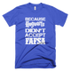 Because Hogwarts Didnt Accept FAFSA TShirt - kittentee