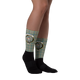 Balfour Scottish Clan Tartan Socks - kittentee
