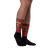 Matheson Red Scottish Clan Tartan Socks - kittentee