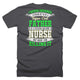 I Never Dreamed I'd Grow Up To Be A Super Cool Father Funny Father Day T-Shirt