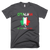 St.Patricks Day O'talian Italian Shamrock T-Shirt
