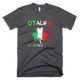 St.Patricks Day O'talian Italian Shamrock T-Shirt