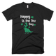 St. Pat T-rex Day Funny St. Patrick's Funny T-shirt