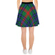 Aiton Ancient Scottish Clan Skater Skirt - kittentee