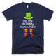 Family Sassy Leprechaun St.Patrick Day Funny T-Shirt - kittentee