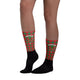 Fenton Scottish Clan Tartan Socks