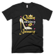 Women Queens Are Born In January T-Shirt