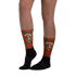 MacQuarrie Scottish Clan Tartan Socks