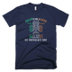 Notorious Ireland Celtic Shamrock St.Patrick Day Funny T-Shirt - kittentee