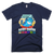 Retro Vintage Baby Shark T-Shirt Doo Doo Doo Kids Funny