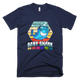 Retro Vintage Baby Shark T-Shirt Doo Doo Doo Kids Funny