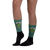 Grant Hunting Scottish Clan Tartan Socks - kittentee