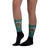 Armstrong Scottish Clan Tartan Socks - kittentee