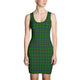 Agnew Hunting Scottish Clan Women Dress - kittentee