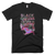 Black Queens Are Born In January Birthday T-Shirt - kittentee