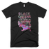 Black Queens Are Born In January Birthday T-Shirt