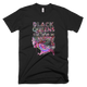 Black Queens Are Born In January Birthday T-Shirt - kittentee