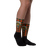 Douglas Of Roxburgh Scottish Clan Tartan Socks - kittentee