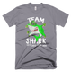 Family Group St.Patrick's Day Team Shark Funny T-Shirt - kittentee