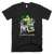 Leprechaun Smooth Fox Terrier St.Patricks Day Shamrock Funny T-Shirt - kittentee