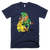 Drinking Leprechaun Beer Shamrock Funny St. Patricks Day T-Shirt - kittentee