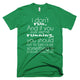 I Don't Run T-Shirt