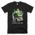 Leprechaun Treeing Walker Coonhound Funny St.Patricks Day T-Shirt - kittentee