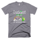 Luckiest Pops Ever Irish St. Patricks Day Funny T-Shirt - kittentee